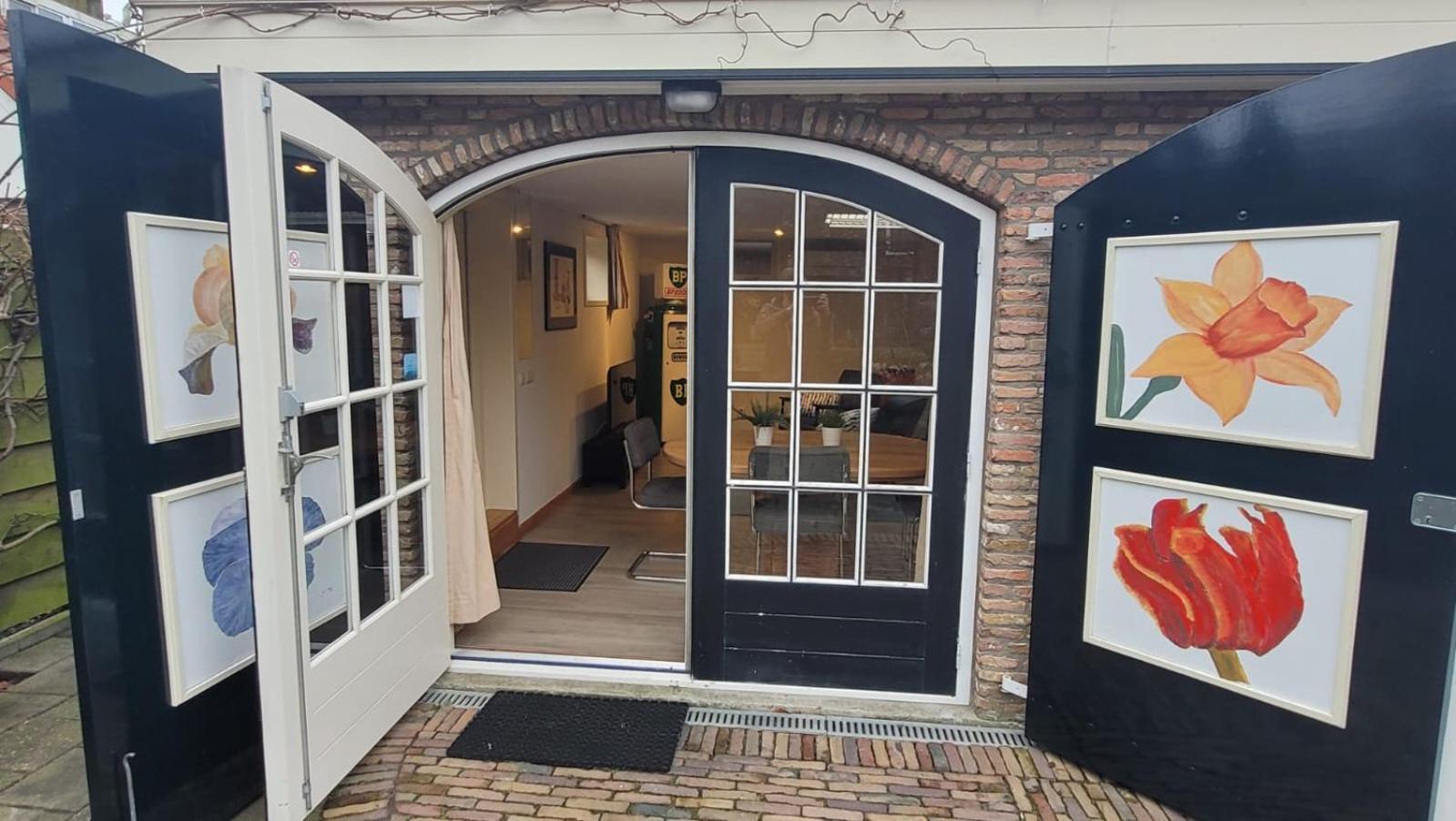 Appartement Blom Dordrecht Exterior photo